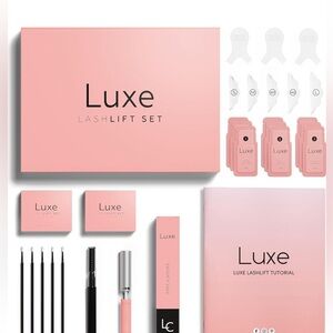 Luxe Lash Lift Set + Tint Set